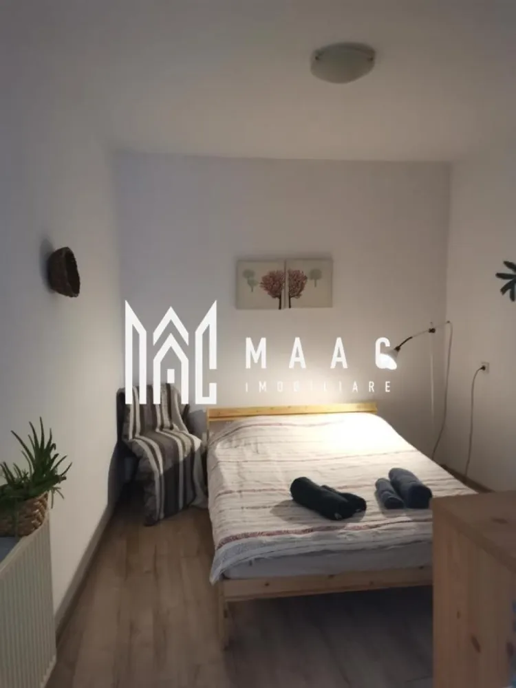 Apartament 2 camere I 50mpu I parcare I Orașul de Jos