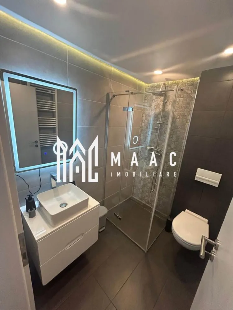 Apartament 2 Camere | 38 Mp | Etaj 1 | Zona Cisnădie - MAAC Imobiliare vă prezintă un apartament modern cu 2 camere, amplasat la etajul 1 al unui bloc nou, situat într-o zonă liniștită și bine poziționată din Cisnădie. O locuință ideală atât pentru un cuplu sau o familie tânără, cât și ca investiție sigură. Caracteristici principale: Suprafață utilă: 38 mp Compartimentare: semi-decomandată Stare: se predă nemobilat Baie: complet amenajată și utilată modern Avantaje & Localizare: Zonă ferită de agitație, cu acces rapid către principalele puncte de interes din Cisnădie Aproape de Sibiu – ideal pentru navetă Bloc nou, construit recent, cu standarde moderne Acest apartament reprezintă o oportunitate excelentă pentru cei care își doresc confort, liniște și acces facil către oraș. Pentru mai multe detalii sau pentru a programa o vizionare, vă rugăm să ne contactați, specificând ID:CP2829972 }}