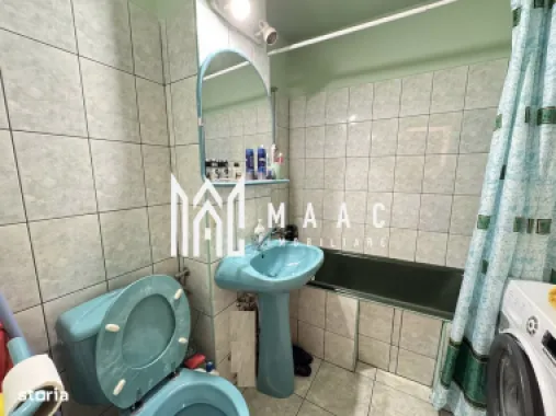 Apartament 3 camere decomandat | 2 balcoane | pivniță | Valea Aurie