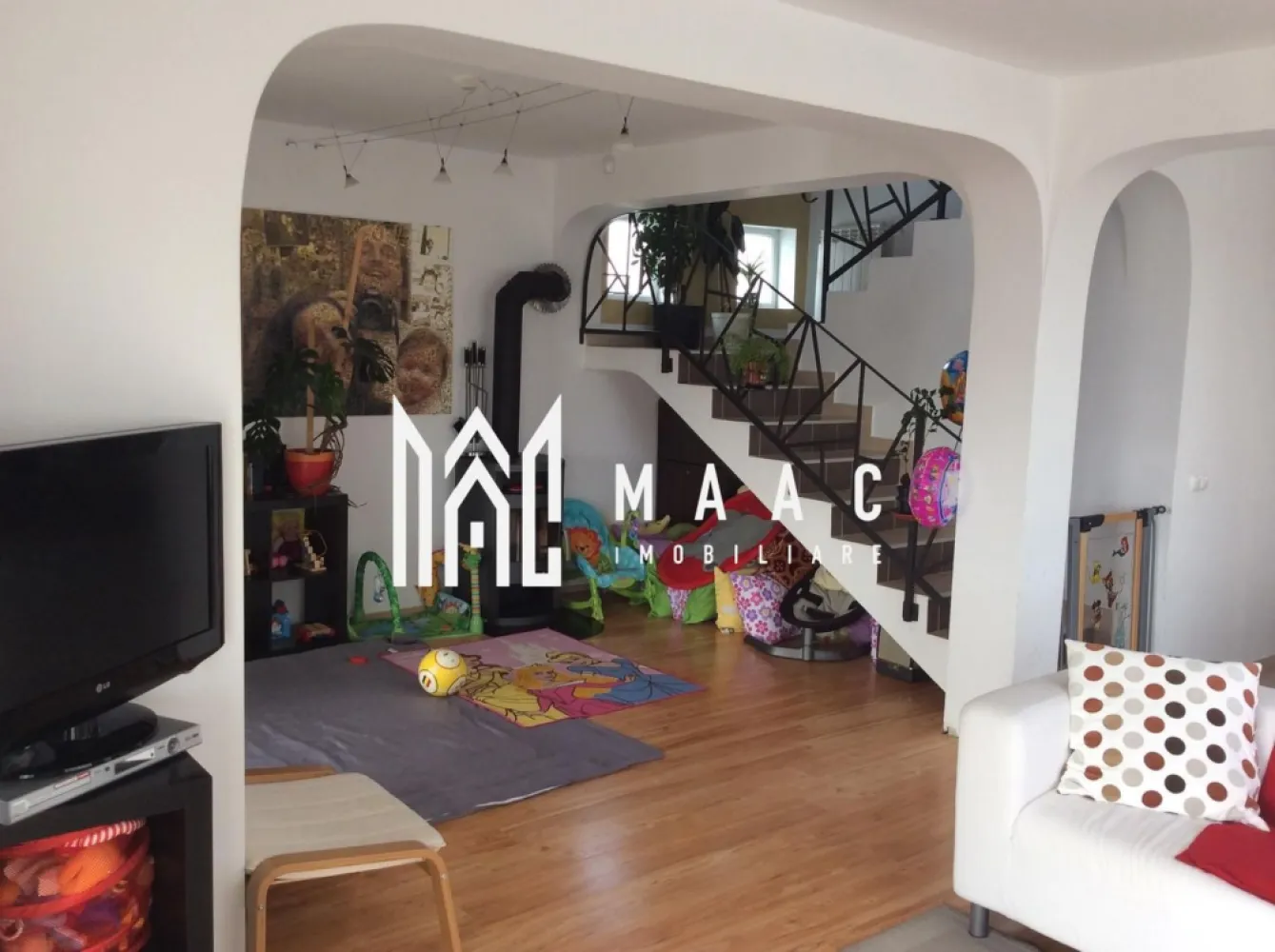 Casă modernă P+E+Pod mansardat | 3 dormitoare | Teren 490 mp | Eden Șura Mică