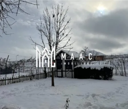 Casă modernă P+E+Pod mansardat | 3 dormitoare | Teren 490 mp | Eden Șura Mică