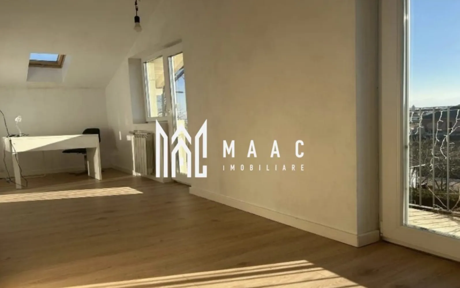 Casă modernă P+E+Pod mansardat | 3 dormitoare | Teren 490 mp | Eden Șura Mică