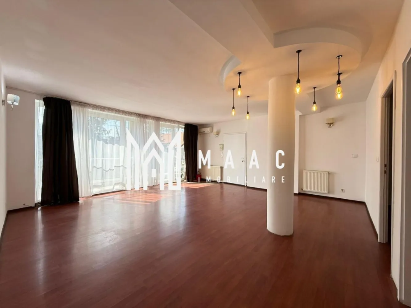 Spatiu comercial/ birouri | Etaj 1 | 80MP | Sub Arini