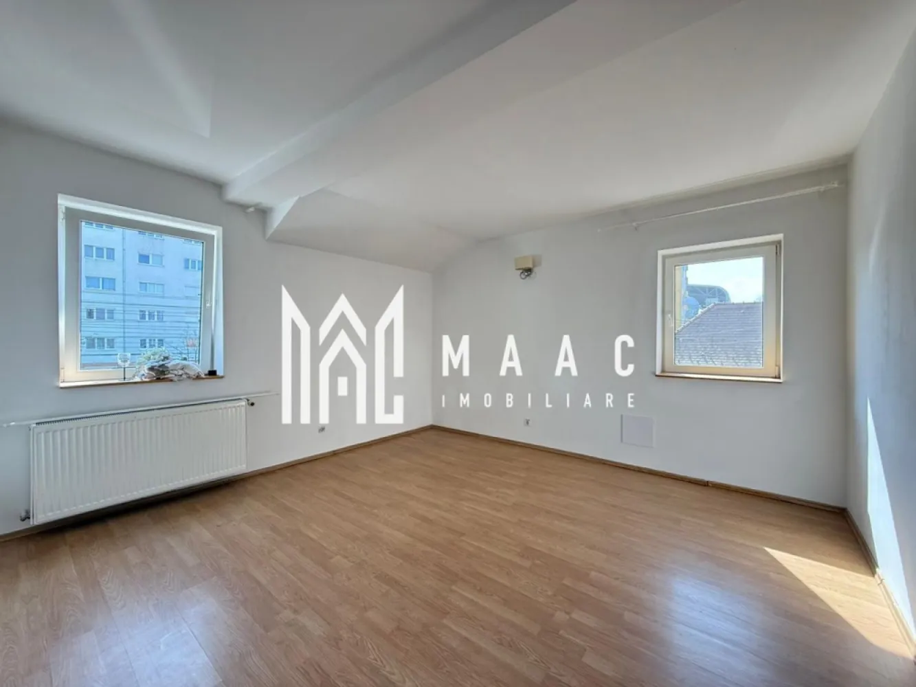 Spatiu comercial/ birouri | Etaj 1 | 80MP | Sub Arini