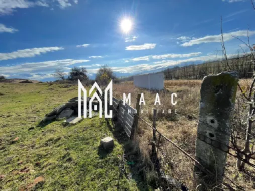 Teren 9.000 mp I Deschidere 96 ml I Curent pe Teren I lângă Gusterland