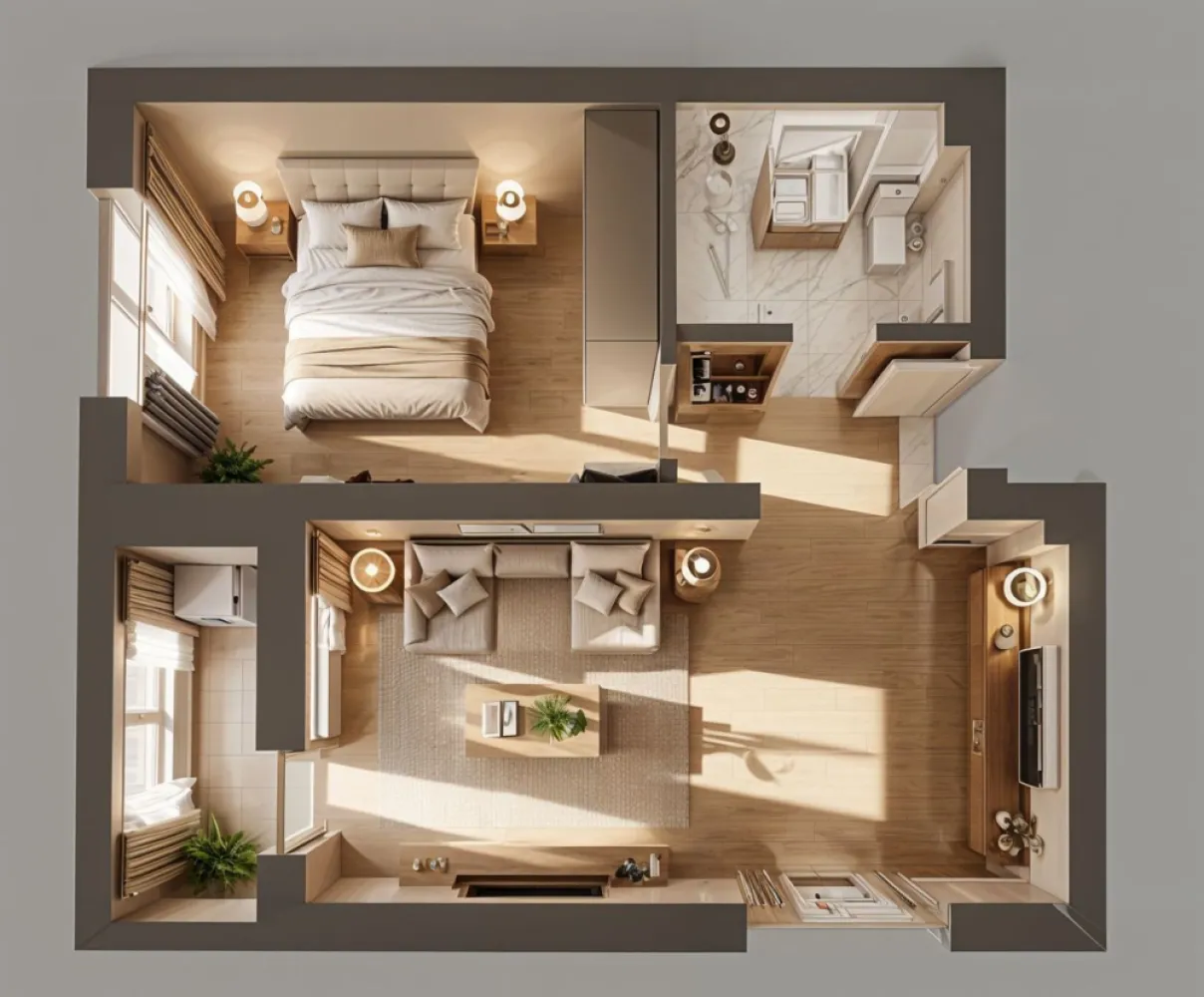 Apartament 2 camere bloc finalizat - Militari Residence - TVA INCLUS !! Comision 0% Oferta de vanzare apartament cu 2 camere decomandat, situat la etajul 1 al unui bloc nou, ce dispune de lift. Suprafața utilă de aproximativ 50 mp oferă un spațiu generos și eficient compartimentat, ideal pentru un cuplu sau o familie mică. Apartamentul este disponibil pentru mutare imediată și beneficiază de o locație excelentă în zona Militari Residence, într-o zonă liniștită, dar în apropierea tuturor facilităților necesare unei vieți confortabile: - Parc în apropiere - Școală și grădiniță în zonă - Acces rapid la transport public - Mall, magazine și centre comerciale în apropiere Imobilul este situat într-un bloc cu 3 etaje, recent construit, perfect pentru un trai modern. *Caracteristici:* - Suprafață utilă: aproximativ 50 mp - 2 camere decomandate Pentru mai multe detalii sau pentru programarea unei vizionări, nu ezitați să ne contactați! }}