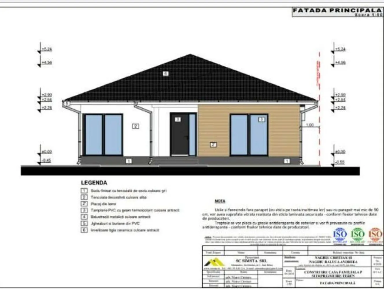 Teren 980 mp cu proiect de casă început–Chișirid, la 15 min de Oradea - Immosell.ro vă propune spre vânzare un proiect de casă situat la doar 15 minute de Oradea, în comuna Nojorid, satul Chișirid, amplasat pe un teren generos de 1000 mp, ideal pentru cei care își doresc liniște, spațiu și aer curat, dar în același timp acces rapid către oraș. Proprietatea se află într-o zonă în plină dezvoltare, cu o poziționare foarte bună și acces facil. Terenul beneficiază de toate utilitățile necesare, ceea ce reprezintă un mare avantaj pentru continuarea rapidă a construcției. Proiectul de casă este deja început, construcția fiind realizată până la stadiul de centuri peste zidărie. Acest lucru oferă viitorului proprietar posibilitatea de a continua lucrările conform propriilor preferințe în ceea ce privește compartimentarea, finisajele sau designul final al locuinței. Suprafața generoasă a terenului de 1000 mp permite amenajarea unei grădini spațioase, a unei terase, a unui foișor sau chiar a unei zone de relaxare pentru întreaga familie. Această proprietate reprezintă o oportunitate excelentă atât pentru locuință personală, cât și pentru investiție, fiind situată într-o zonă liniștită, aproape de Oradea. Pret : 79.000 euro neg Pentru mai multe informații sau pentru programarea unei vizionări, vă stăm cu drag la dispoziție la numărul de telefon afișat. Contact: Sorin Gligor Tel: 0731290032 }}