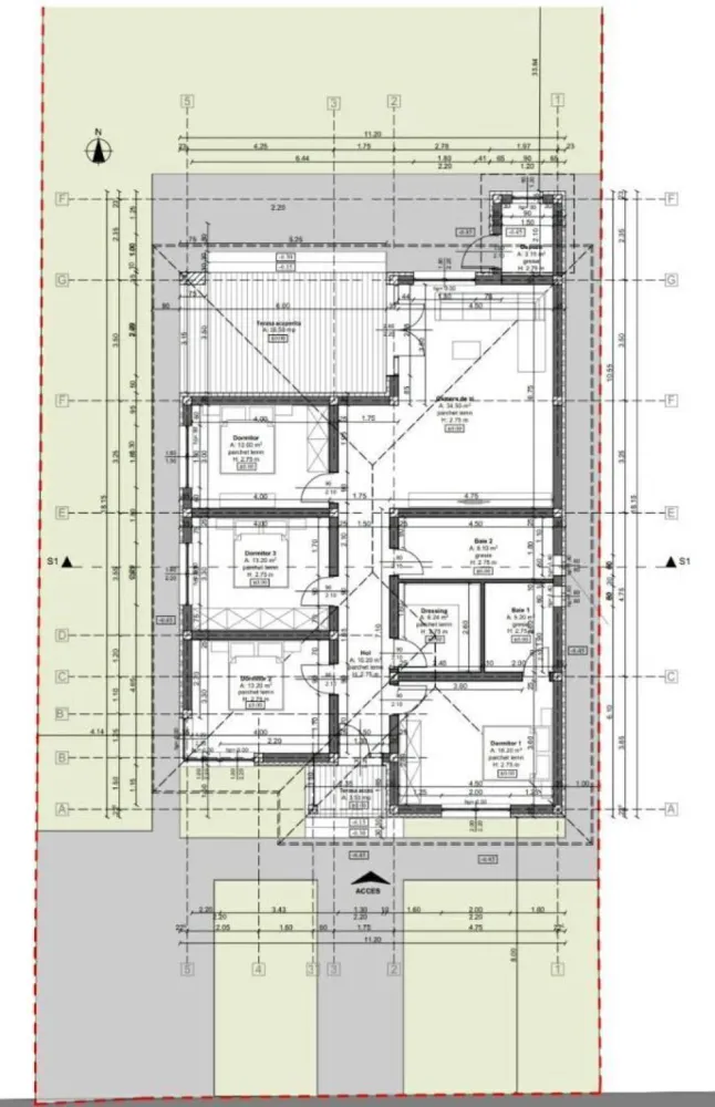 Teren 980 mp cu proiect de casă început–Chișirid, la 15 min de Oradea - Immosell.ro vă propune spre vânzare un proiect de casă situat la doar 15 minute de Oradea, în comuna Nojorid, satul Chișirid, amplasat pe un teren generos de 1000 mp, ideal pentru cei care își doresc liniște, spațiu și aer curat, dar în același timp acces rapid către oraș. Proprietatea se află într-o zonă în plină dezvoltare, cu o poziționare foarte bună și acces facil. Terenul beneficiază de toate utilitățile necesare, ceea ce reprezintă un mare avantaj pentru continuarea rapidă a construcției. Proiectul de casă este deja început, construcția fiind realizată până la stadiul de centuri peste zidărie. Acest lucru oferă viitorului proprietar posibilitatea de a continua lucrările conform propriilor preferințe în ceea ce privește compartimentarea, finisajele sau designul final al locuinței. Suprafața generoasă a terenului de 1000 mp permite amenajarea unei grădini spațioase, a unei terase, a unui foișor sau chiar a unei zone de relaxare pentru întreaga familie. Această proprietate reprezintă o oportunitate excelentă atât pentru locuință personală, cât și pentru investiție, fiind situată într-o zonă liniștită, aproape de Oradea. Pret : 79.000 euro neg Pentru mai multe informații sau pentru programarea unei vizionări, vă stăm cu drag la dispoziție la numărul de telefon afișat. Contact: Sorin Gligor Tel: 0731290032 }}