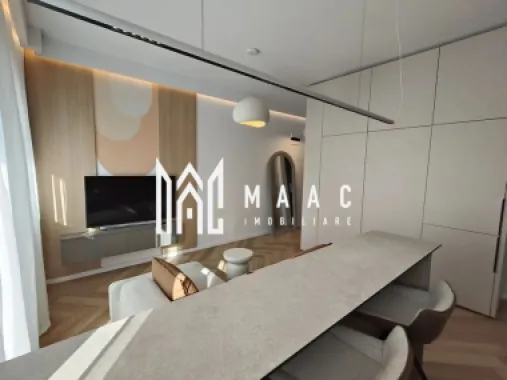 Apartament 2 camere | Prima închiriere | Parcare inclusă | Industrial Vest