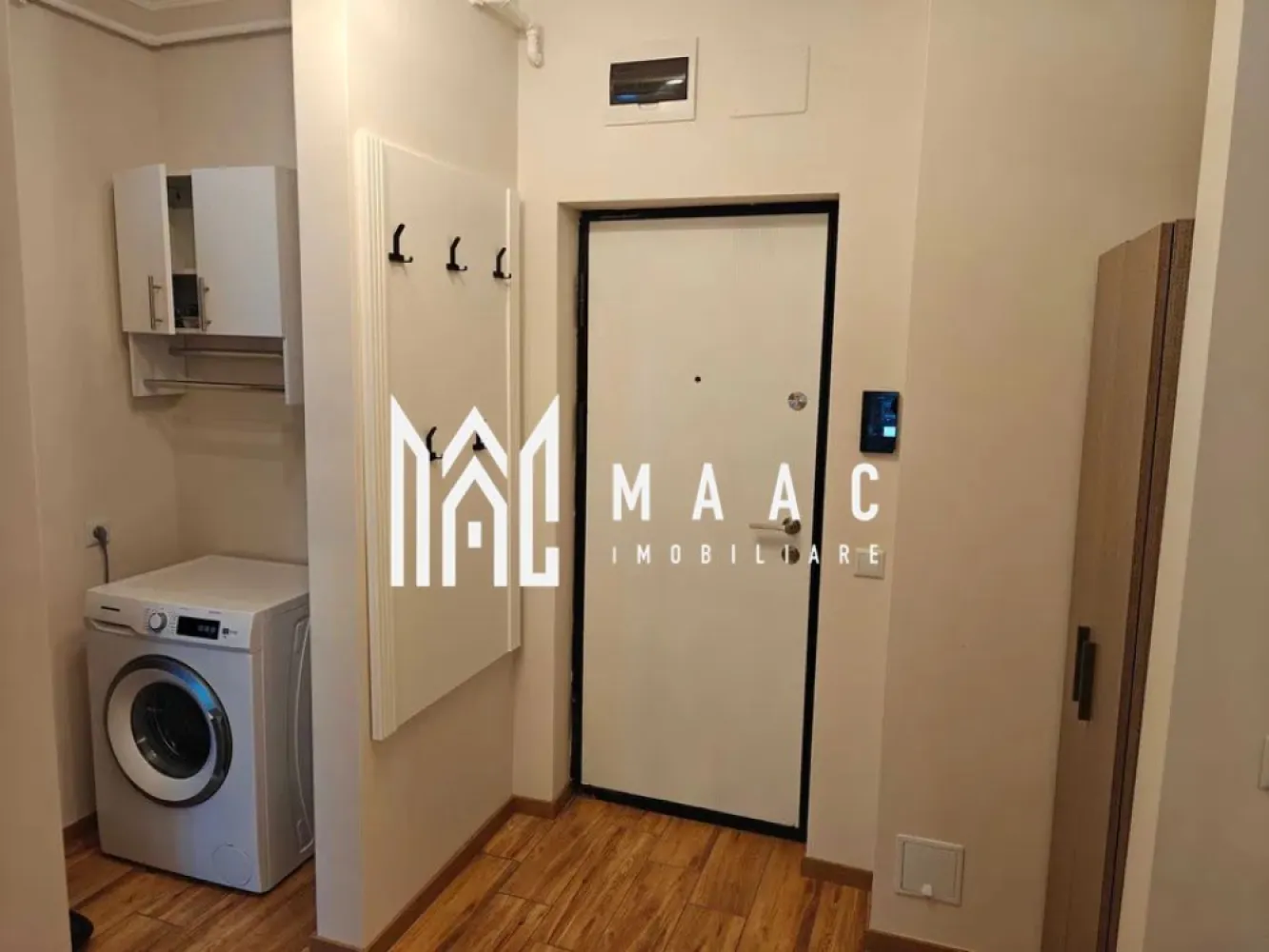 Apartament 2 camere | prima închiriere | 59 mp | Parcare privată – Turnișor