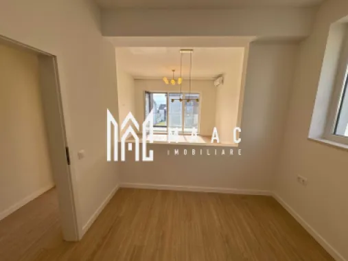 Apartament 2 camere | Etaj 1 | Balcon | 53 MPU | DaVinci Homes