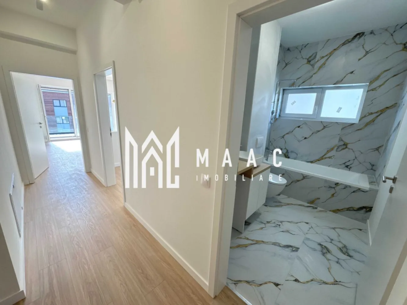 Apartament 2 camere | Etaj 1 | Balcon | 53 MPU | DaVinci Homes