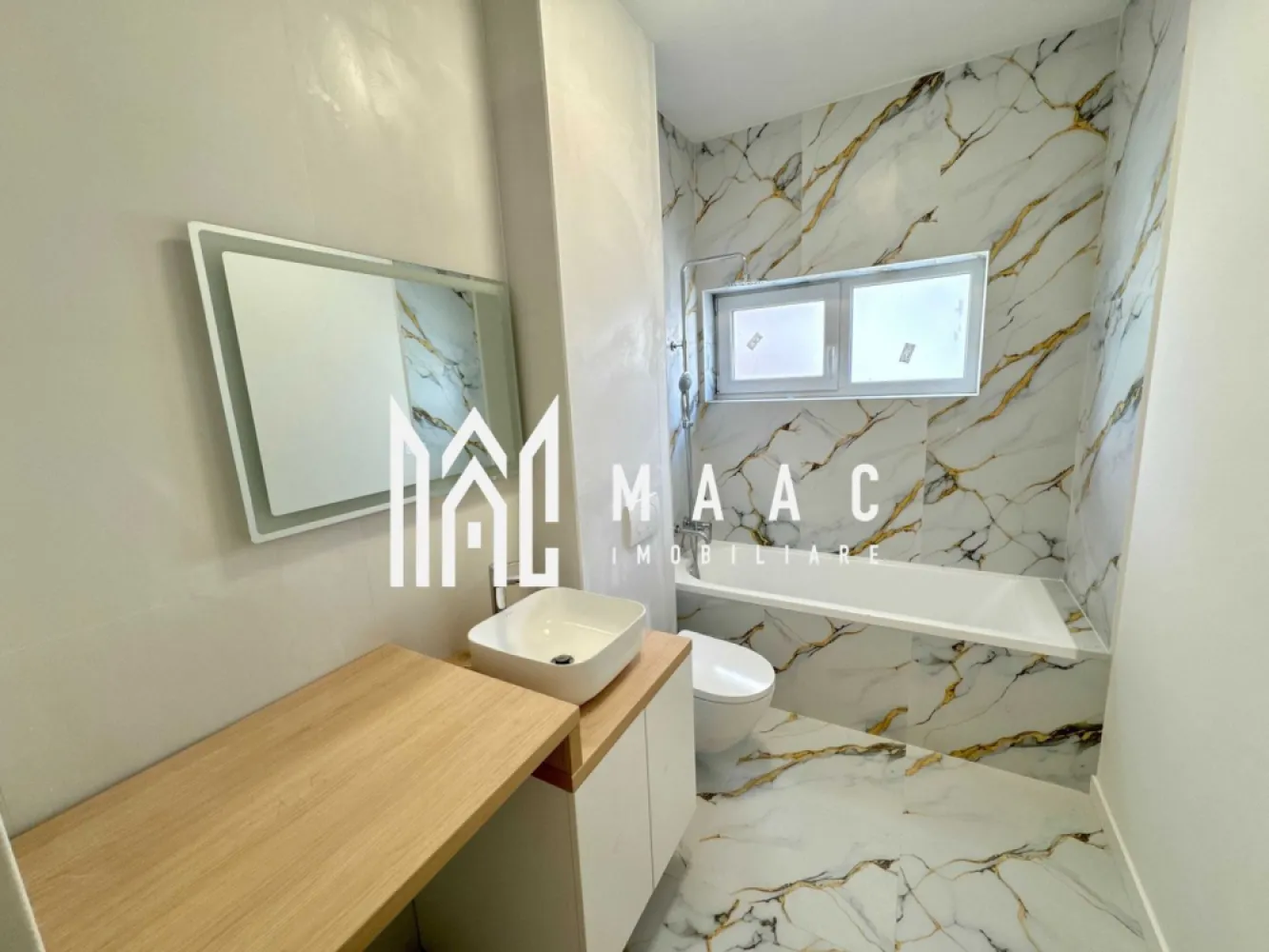Apartament 2 camere | Etaj 1 | Balcon | 53 MPU | DaVinci Homes