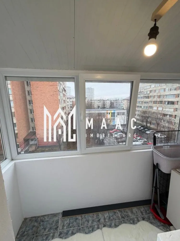 Apartament 2 camere | Ostroveni | renovat complet | mobilat si utilat |