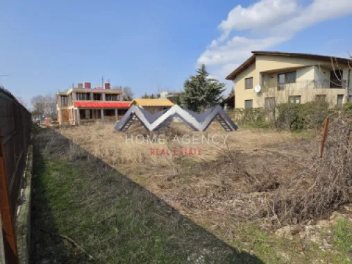 Teren 500 mp Balotești, Șos. Unirii, utilități