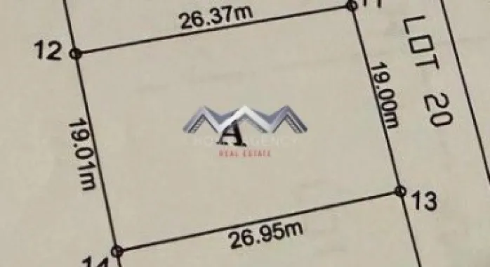 Teren 500 mp Balotești, Șos. Unirii, utilități