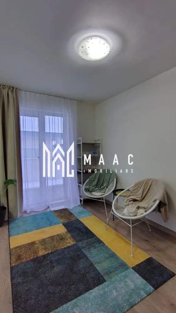 Apartament 2 Camere I 37 MPU I Terasă 39 MP I Zona Turnișor