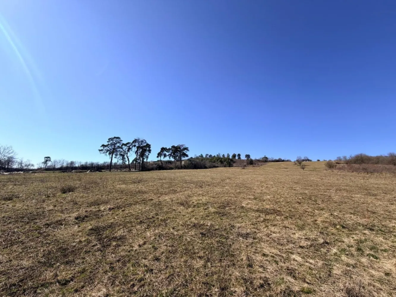 teren intravilan , ideal constructie casa , zona Liceul Logos - Agenția Direkt Imobiliare vă propune spre vânzare mai multe parcele de teren situate în apropierea penitenciarului, într-o zonă aflată în plină dezvoltare. Terenurile beneficiază de un view deosebit către oraș și sunt amplasate într-o zonă liniștită, fiind ideale pentru construirea unei locuințe sau pentru investiție. Sunt disponibile 4 parcele, fiecare având o suprafață de 5 ari. În funcție de suprafața dorită, există posibilitatea de comasare a parcelelor. Fiecare parcelă beneficiază de acces la drum, cu cotă parte din drumul de acces, iar utilitățile sunt disponibile pe teren. }}