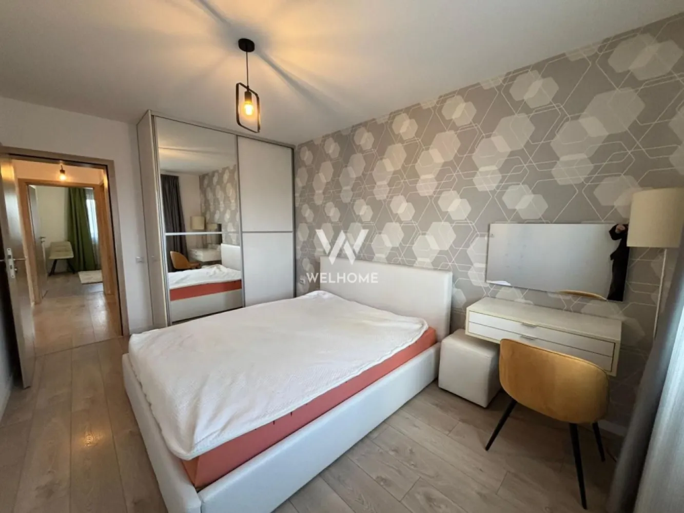 De inchiriat apartament 3 camere la vila - Sibiu