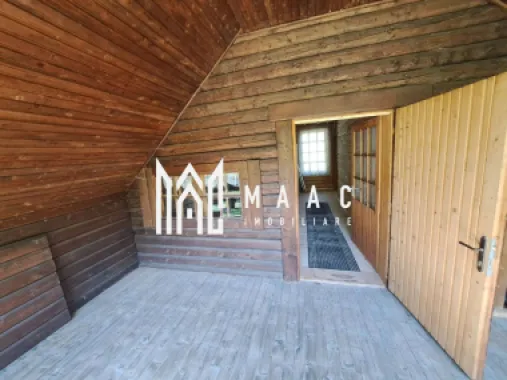 Paradis I Casa de lemn I Transalpina I Sugag