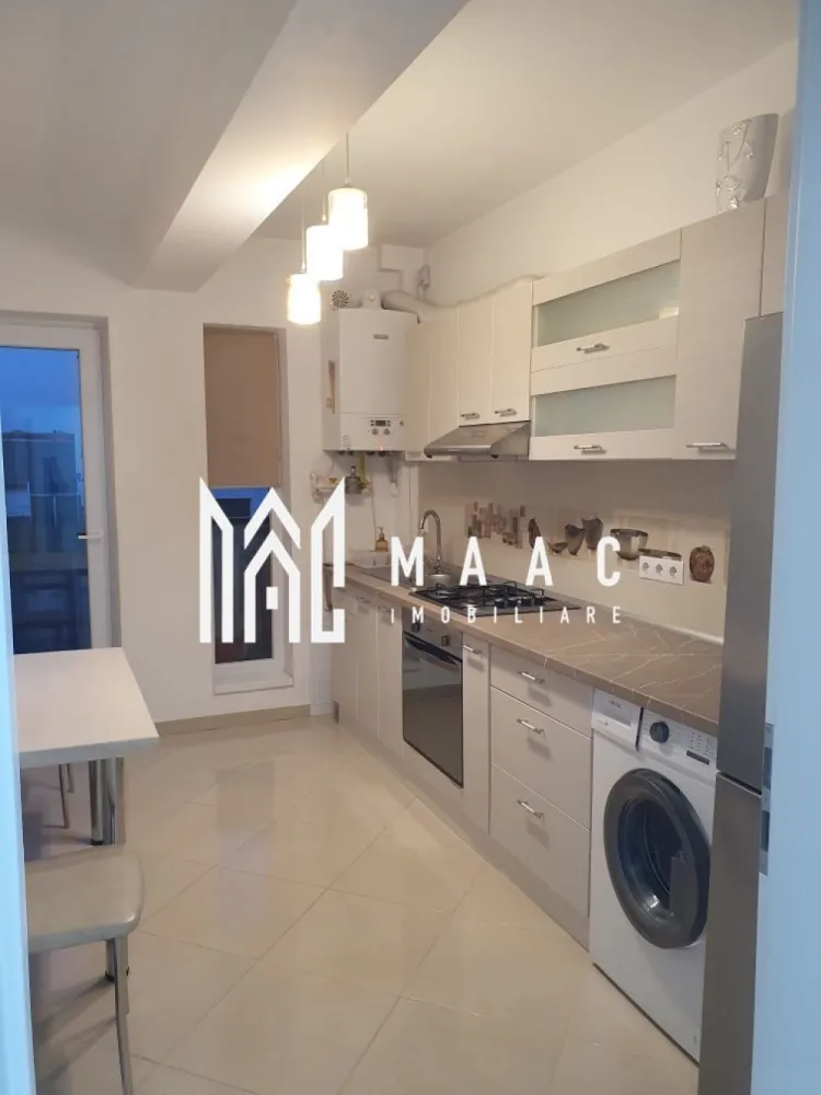 Apartament 2 camere | Etaj 1 | Balcon | Turnișor