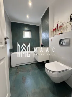 Apartament 3 camere | Parter | Mobilat si Utilat | Zona Nord