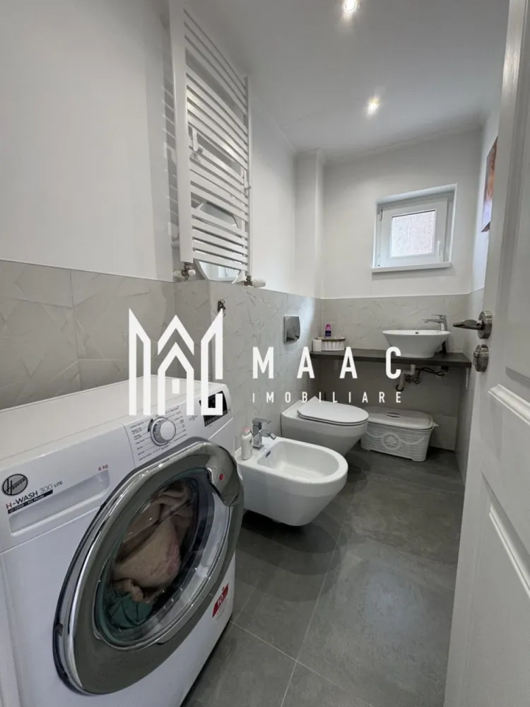 Apartament 3 camere | Parter | Mobilat si Utilat | Zona Nord