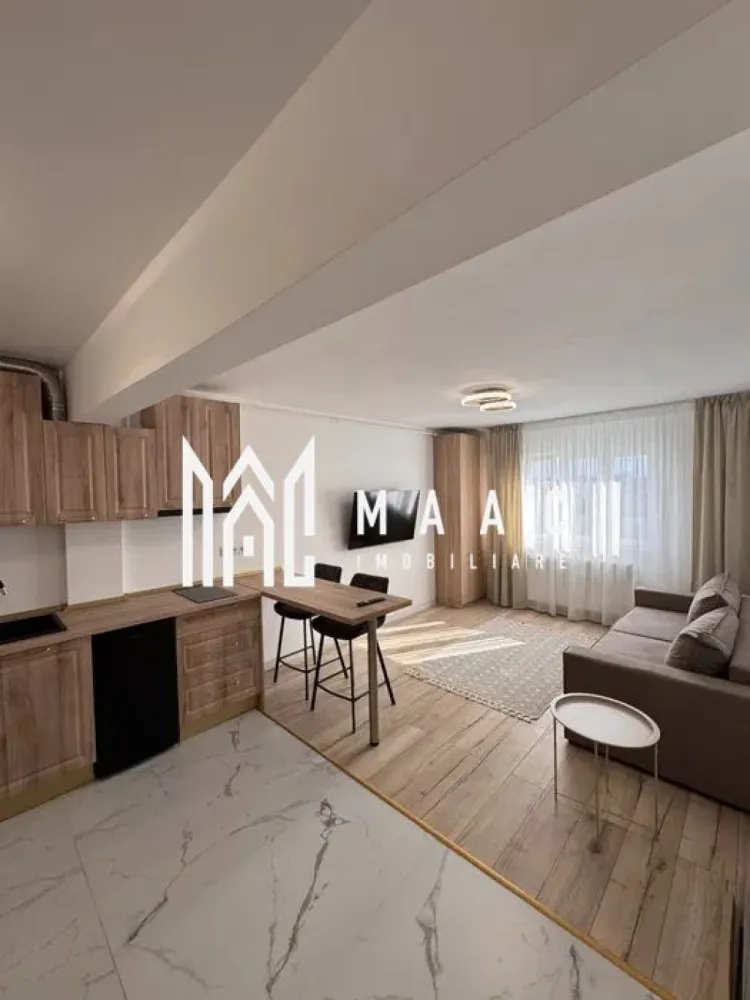 Apartament 2 camere | 45MPU | Etaj 2 | Lazaret - MAAC Imobiliare vă propune spre închiriere un apartament modern cu 2 camere, 45mpu, aflat la prima închiriere, situat la etajul 2/4, într-un bloc construit după anul 2000, renovat integral în 2024. Compartimentare: Dormitor Living open-space cu bucătărie Baie Avantaje și dotări: Prima închiriere – totul este nou, nefolosit Mobilier modern Electrocasnice noi Living luminos Bucătărie open-space complet utilată Baie modernă Bloc renovat integral în 2024 Parcare: Locuri publice disponibile în zonă Pentru mai multe detalii precizati telefonic ca ati vazut anuntul cu ID: CP2977131 }}