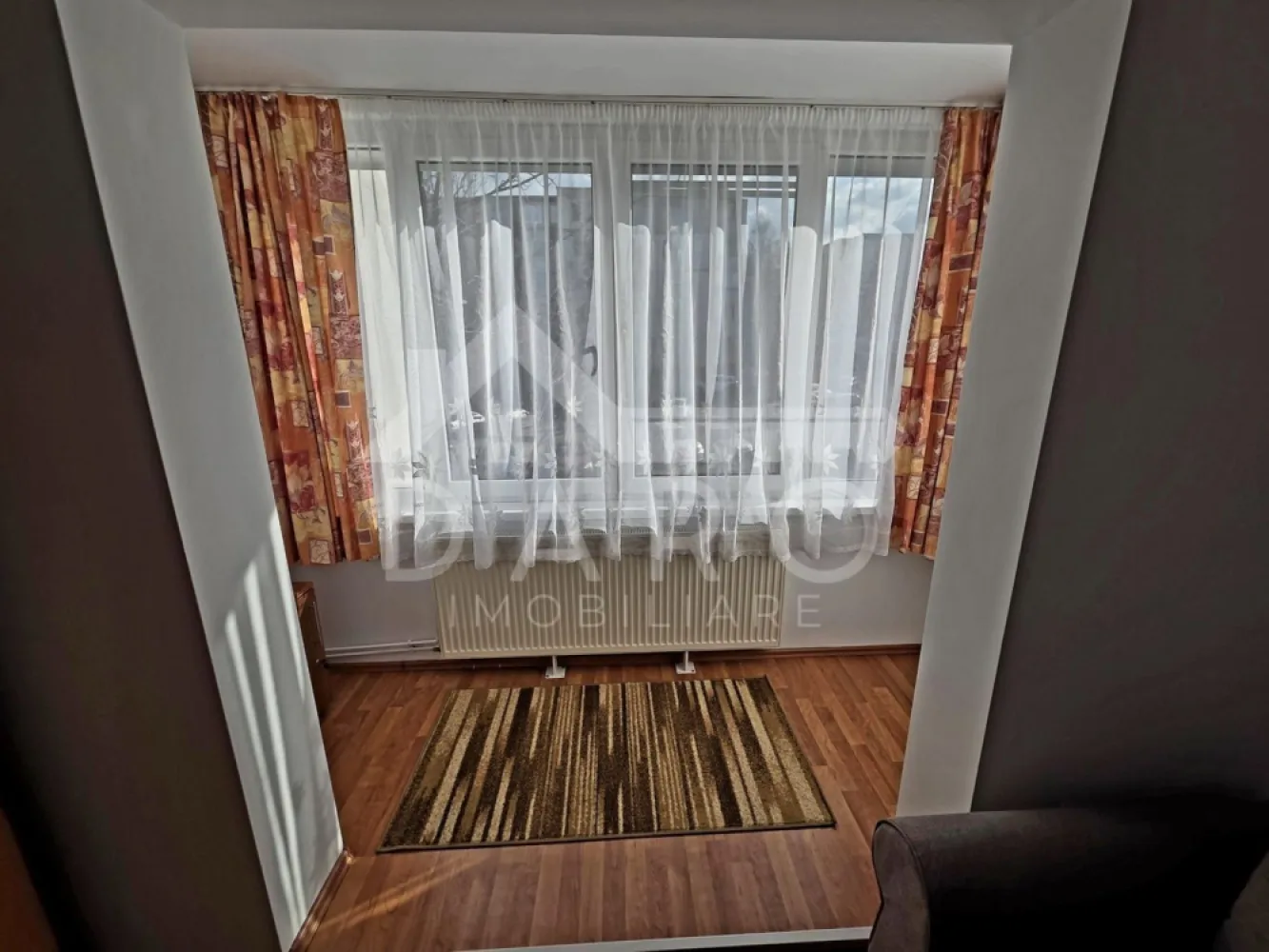 🏡 Apartament 3 camere | Complet mobilat | Tudor – Str. Banat