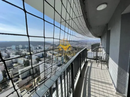 2 Camere decomandate, Parcare, West City, Calea Floresti,Manastur,Vivo