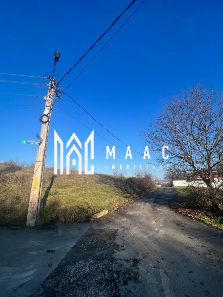 Teren | Copacelu | 5000 mp | Pretabil cartier rezidential