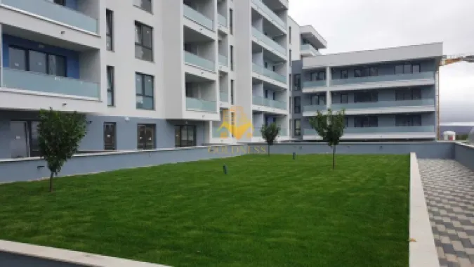 2 Camere decomandate,Parcare,Andrei Muresanu,Calea turzii,Terasa,Lux.