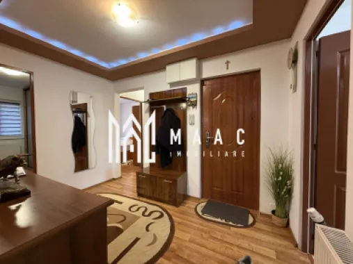 Apartament 4 camere | Etaj 2 | Balcon | 70 MP | Valea Aurie