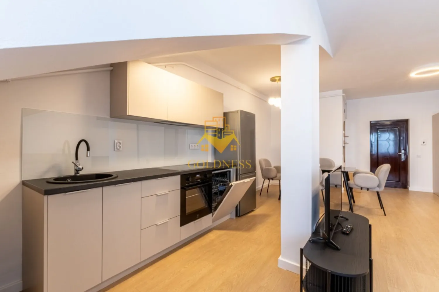 2 camere, totul nou, Calea Turzii, Zona Leroy Merlin, Pet Friendly