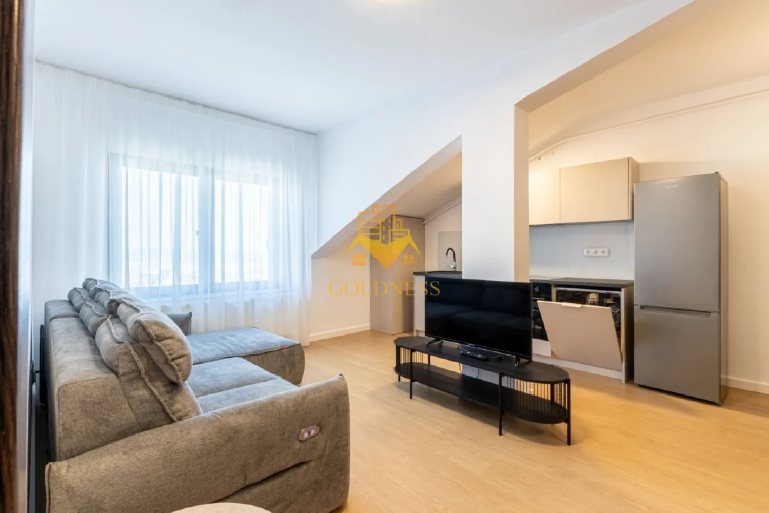 2 camere, totul nou, Calea Turzii, Zona Leroy Merlin, Pet Friendly