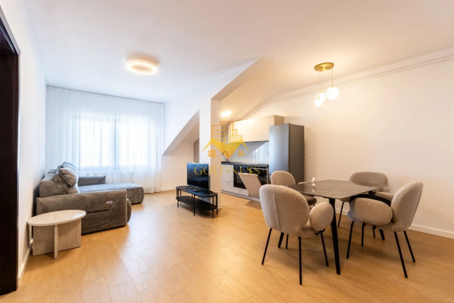 2 camere, totul nou, Calea Turzii, Zona Leroy Merlin, Pet Friendly