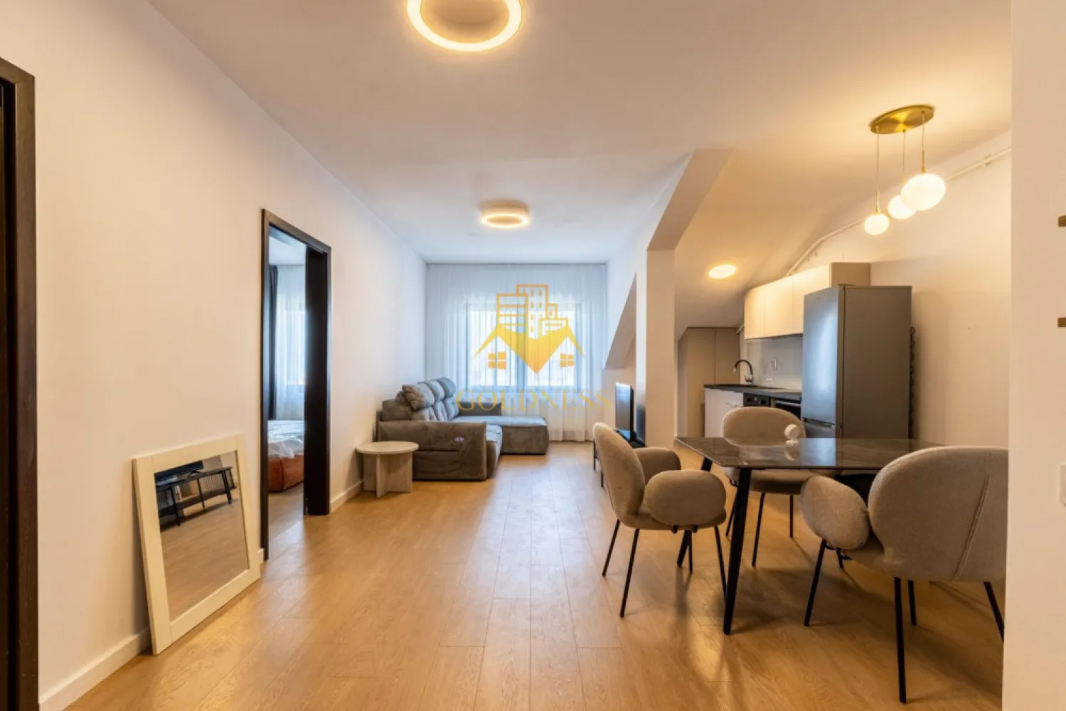 2 camere, totul nou, Calea Turzii, Zona Leroy Merlin, Pet Friendly