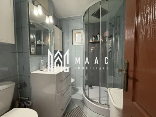 Apartament 4 camere | Etaj 2 | Balcon | 70 MP | Valea Aurie