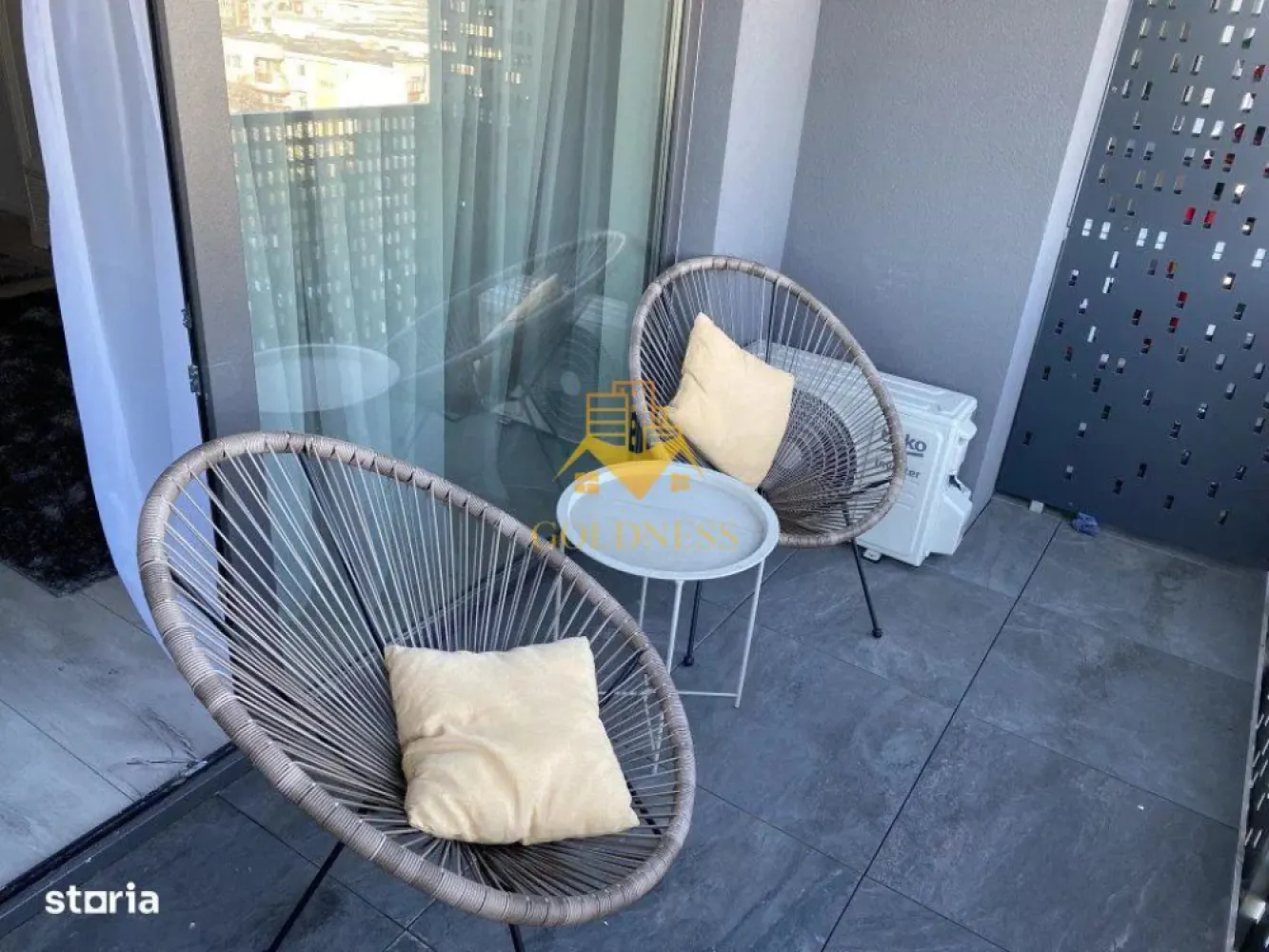 2 camere, modern, bloc nou,garaj, The Office, Piata Marasti, Avella