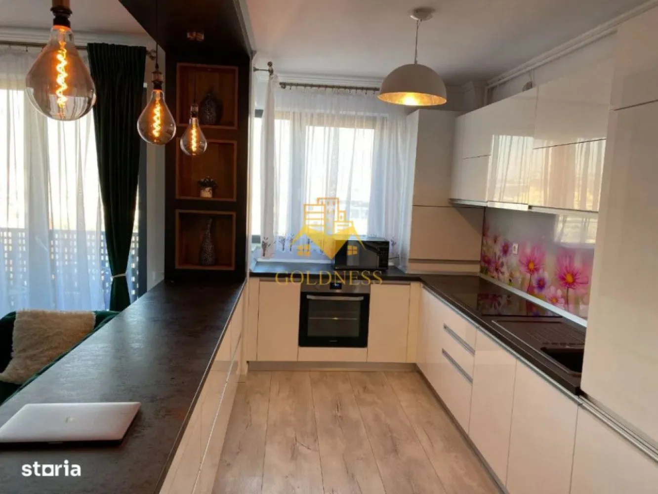 2 camere, modern, bloc nou,garaj, The Office, Piata Marasti, Avella