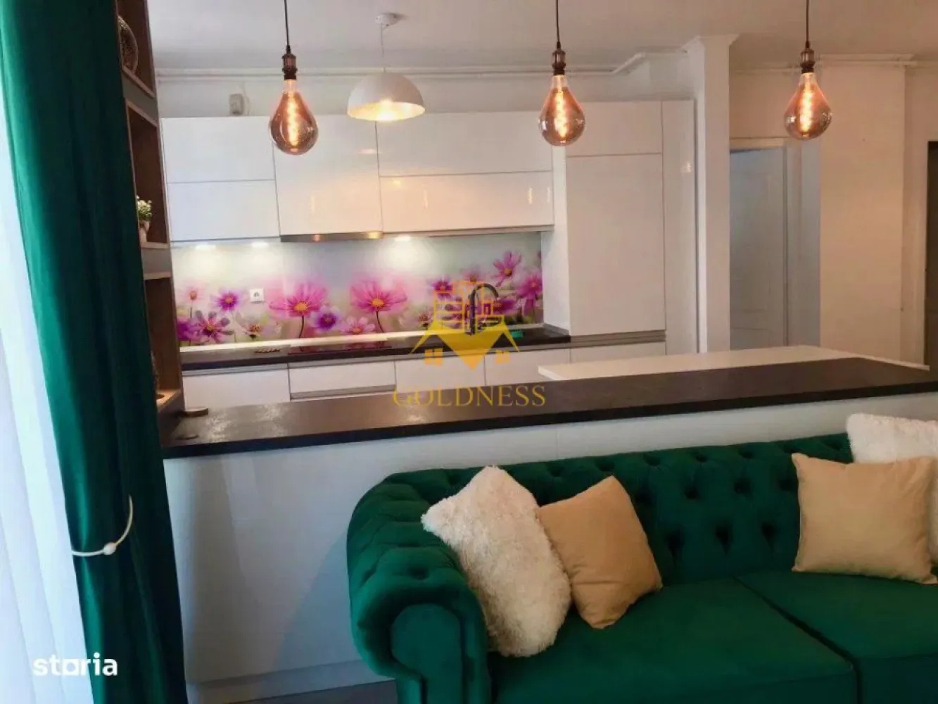 2 camere, modern, bloc nou,garaj, The Office, Piata Marasti, Avella