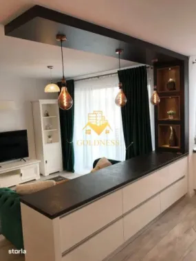 2 camere, modern, bloc nou,garaj, The Office, Piata Marasti, Avella