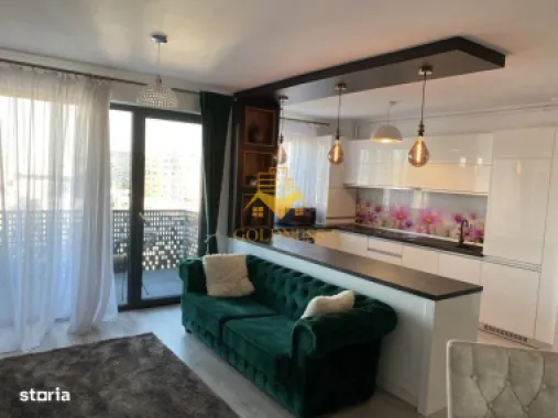 2 camere, modern, bloc nou,garaj, The Office, Piata Marasti, Avella