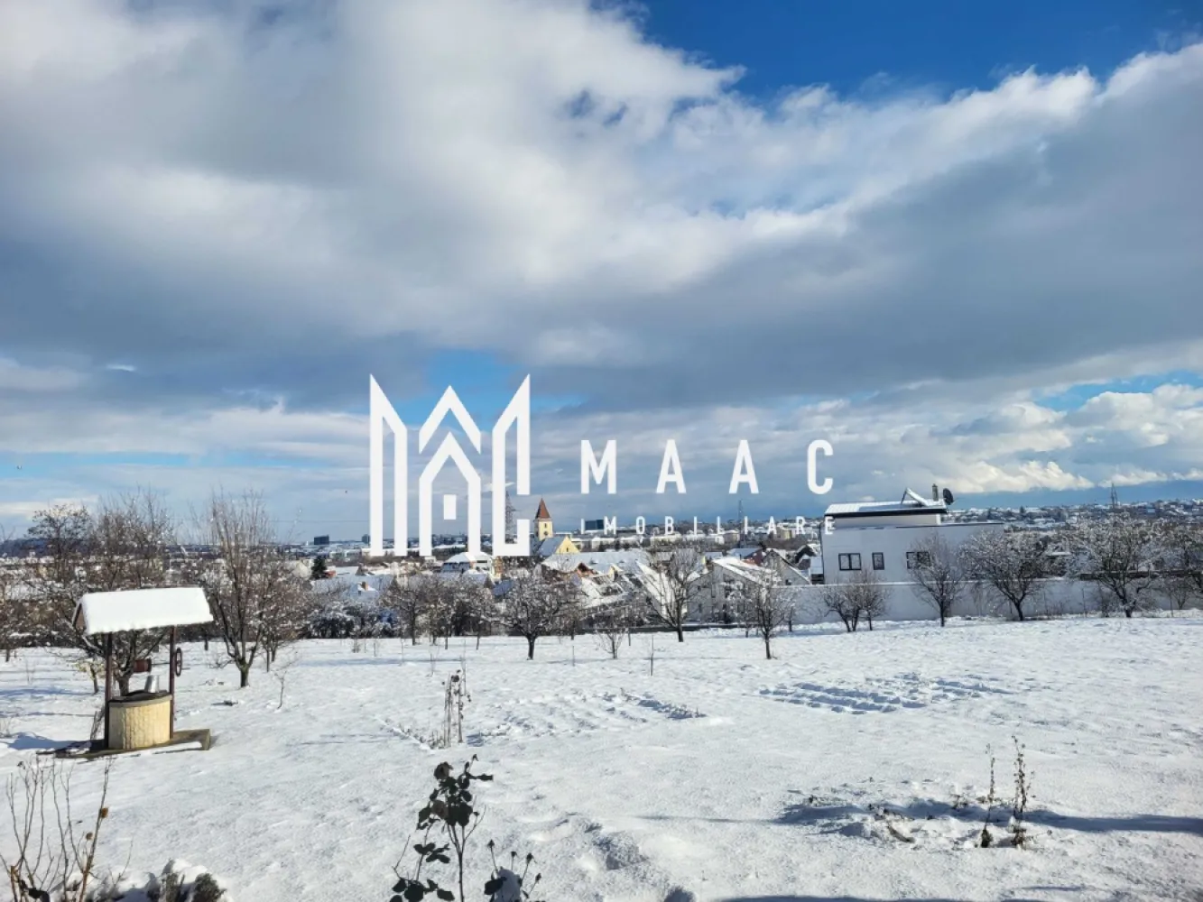 Teren | 1156 MP | Intravilan | Turnișor - MAAC Imobiliare vă propune spre vânzare un teren intravilan generos, situat într-o zonă cu un potențial deosebit de dezvoltare rezidențială, fiind ideal pentru construcția unei locuințe individuale moderne. Proprietatea dispune de o suprafață totală de 1.156 mp si beneficiază de o deschidere directă de 18 ml la drumul betonat, completată de un drum de acces de 4 ml. Conform Certificatului de Urbanism, pentru autorizarea construcțiilor este necesară realizarea unui Plan Urbanistic Zonal (PUZ). Iată principalele avantaje ale acestui teren: Suprafață totală generoasă de 1.156 MP. Front stradal: 22 ml total (18 ml deschidere directă + 4 ml drum de acces). Acces direct de pe drum betonat. Utilități: Gaz, apă și curent electric disponibile la stradă. Acest teren este alegerea perfectă pentru cei care caută o investiție sigură sau locul ideal pentru construirea casei de vis. Pentru vizionări sau mai multe detalii contactați-ne și specificați codul proprietății ID: CP2978959. }}