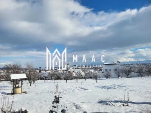 Teren | 1156 MP | Intravilan | Turnișor