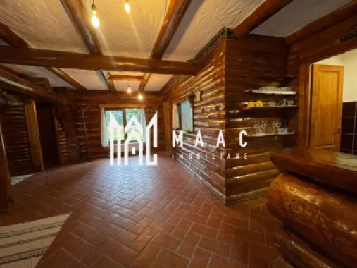 Cabana turistică | 156 MPU | 4 dormitoare | Porumbacu de Sus