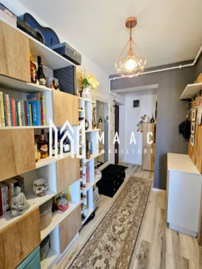 Apartament 3 camere | Balcon | Loc de parcare | Magnolia