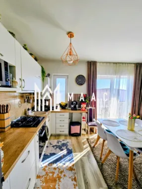 Apartament 3 camere | Balcon | Loc de parcare | Magnolia