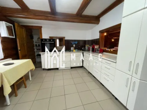 Cabana turistică | 156 MPU | 4 dormitoare | Porumbacu de Sus