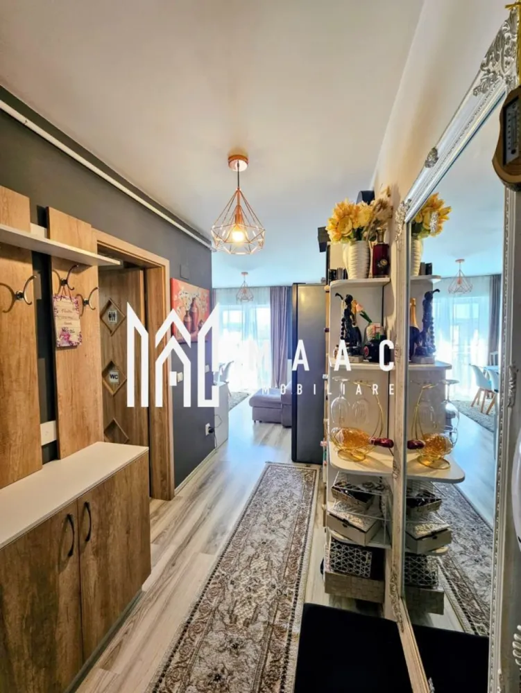 Apartament 3 camere | Balcon | Loc de parcare | Magnolia